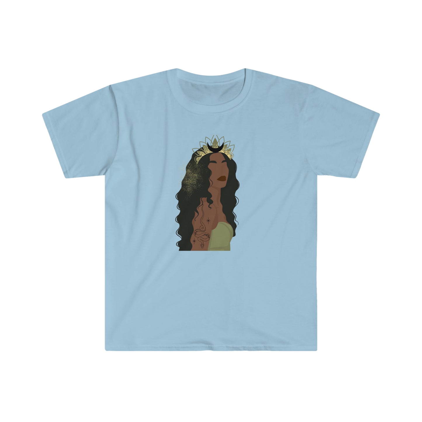 Goddess Unisex Softstyle T-Shirt