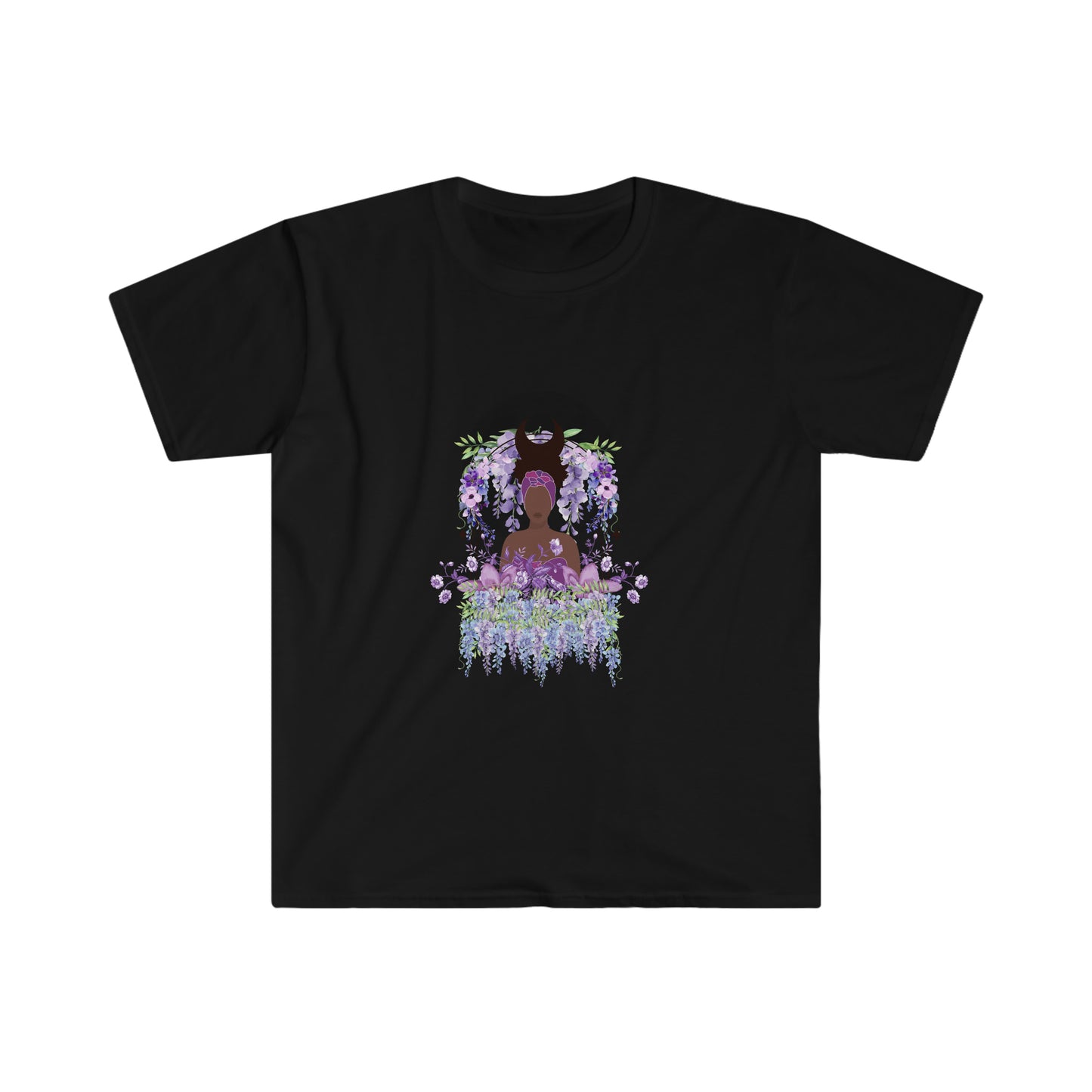 Goddess Unisex Softstyle T-Shirt