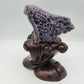 Grape Agate Specimen