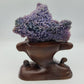 Grape Agate Specimen