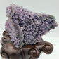 Grape Agate Specimen