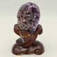 Grape Agate Specimen