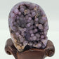 Grape Agate Specimen