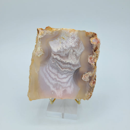 Flower Agate Slab