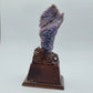 Grape Agate Specimen