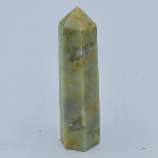 Lime Agate Tower