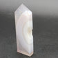 Druzy Agate Tower
