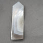 Druzy Agate Tower