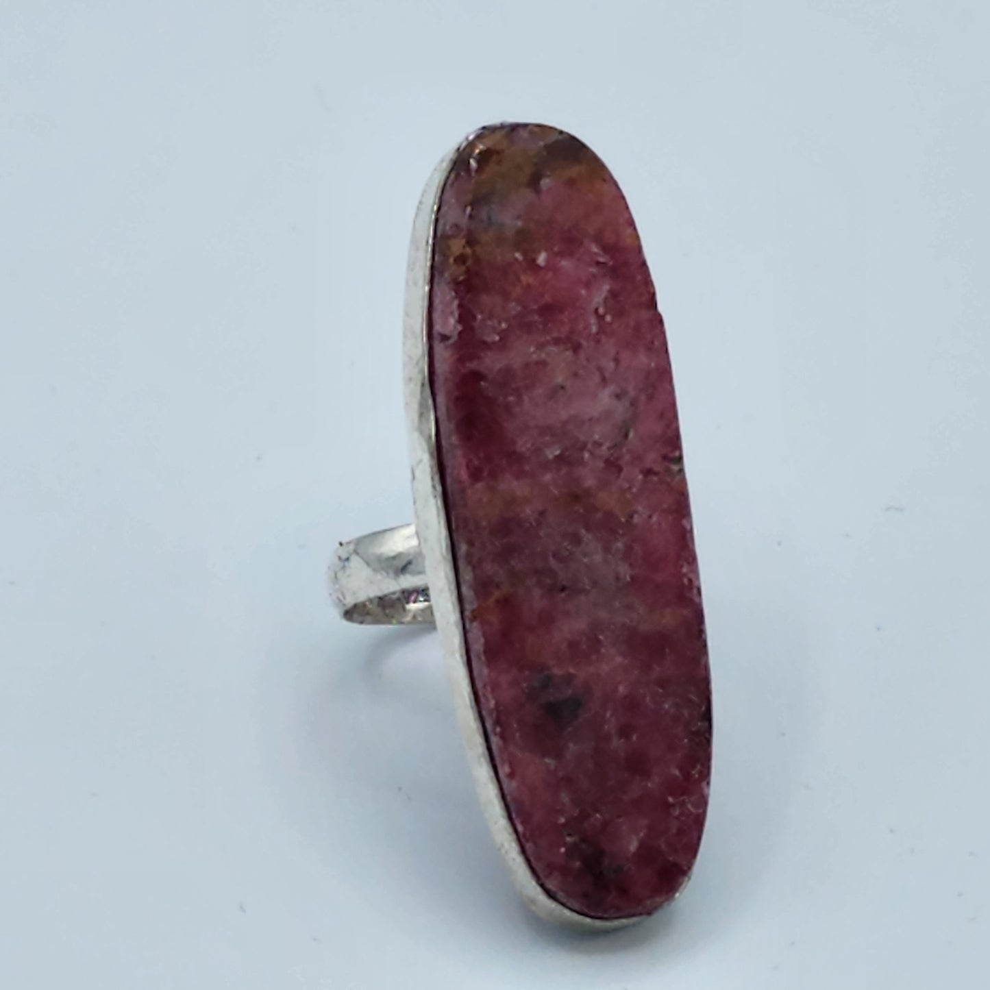 Rhodanite Ring