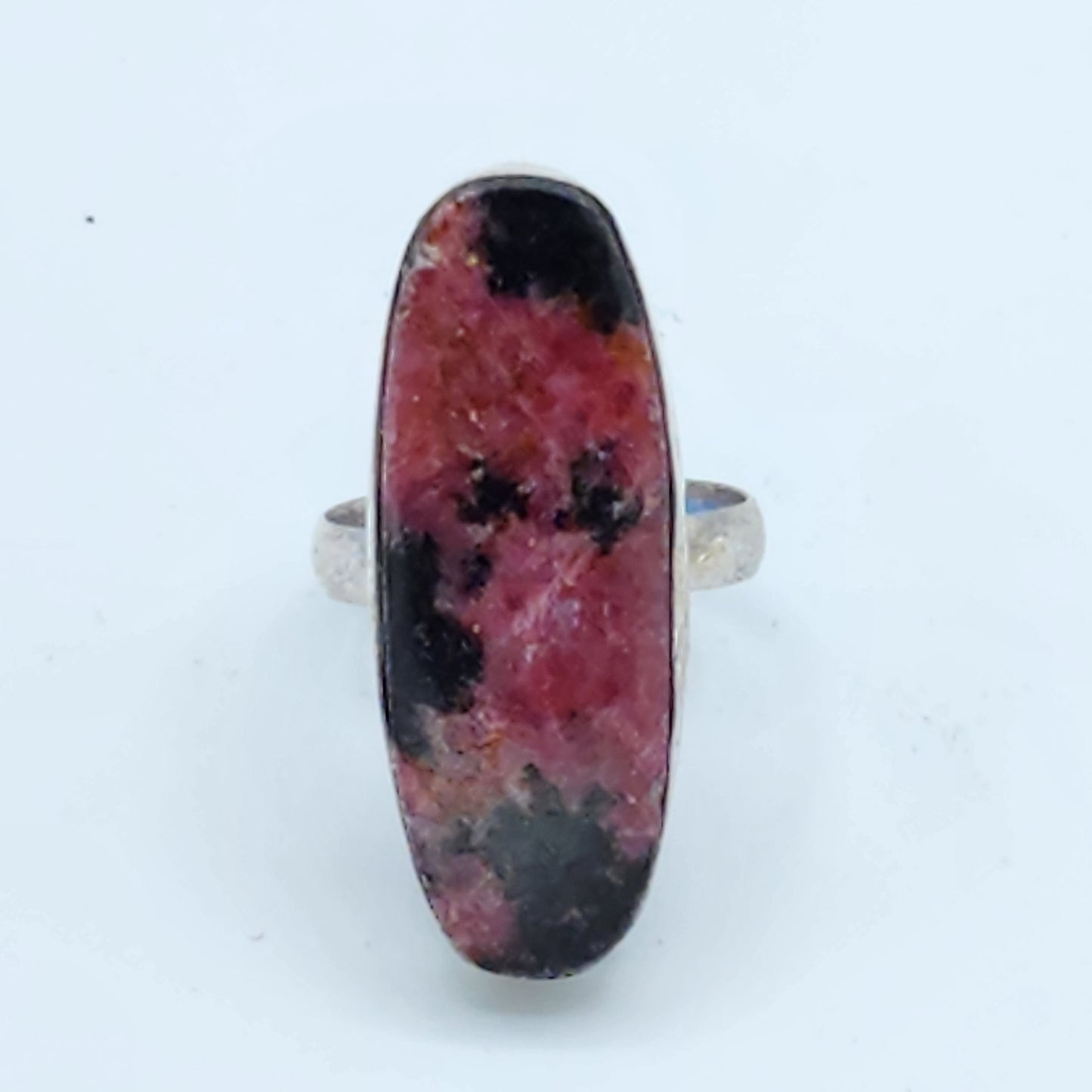 Rhodanite Ring