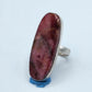 Rhodanite Ring