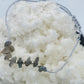 Fine Crystal Chip Bracelet / Anklet