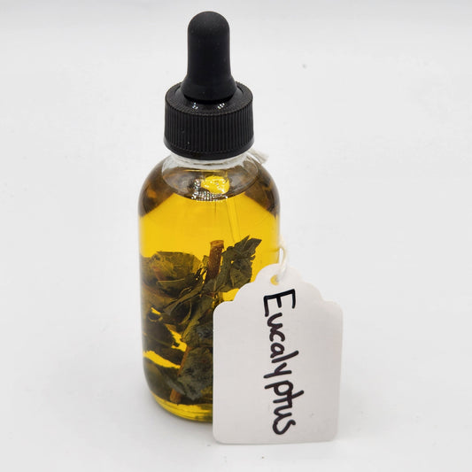 Essential Oils - Eucalyptus