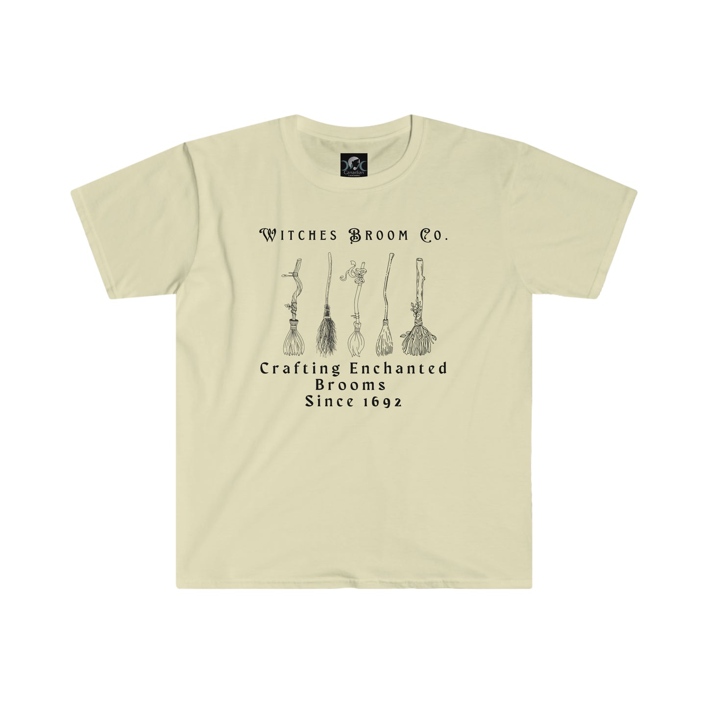 Broom Co. Unisex Softstyle T-Shirt