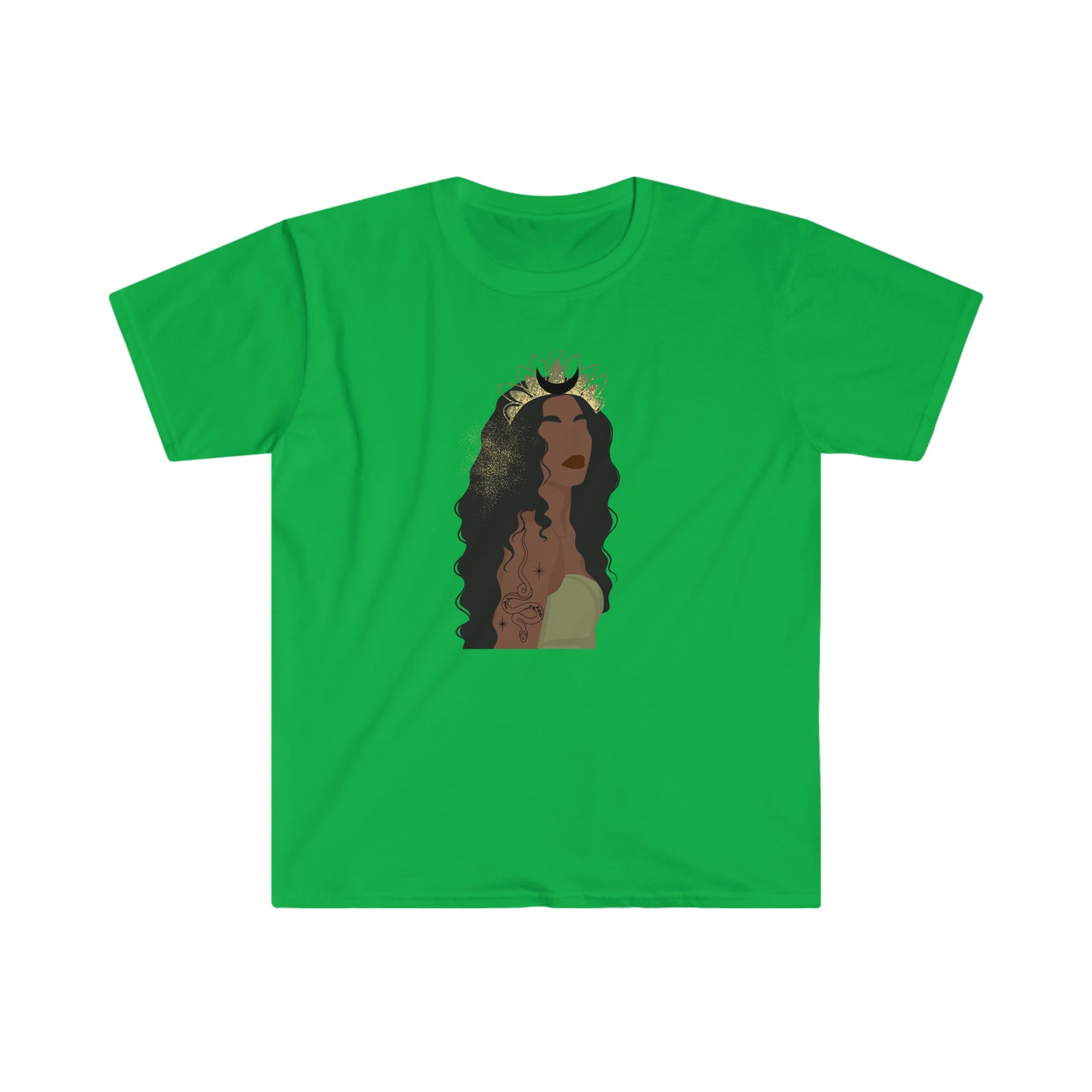 Goddess Unisex Softstyle T-Shirt