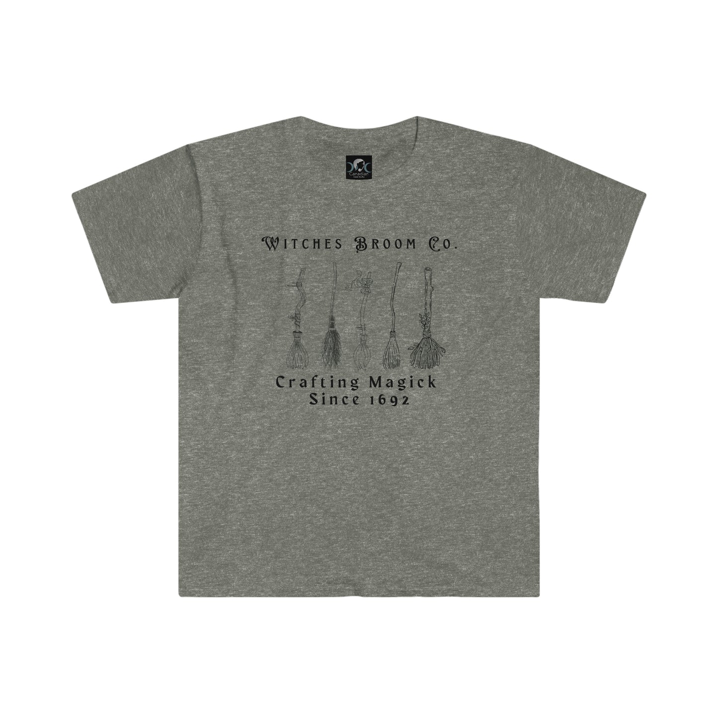 Witches Co. Unisex Softstyle T-Shirt