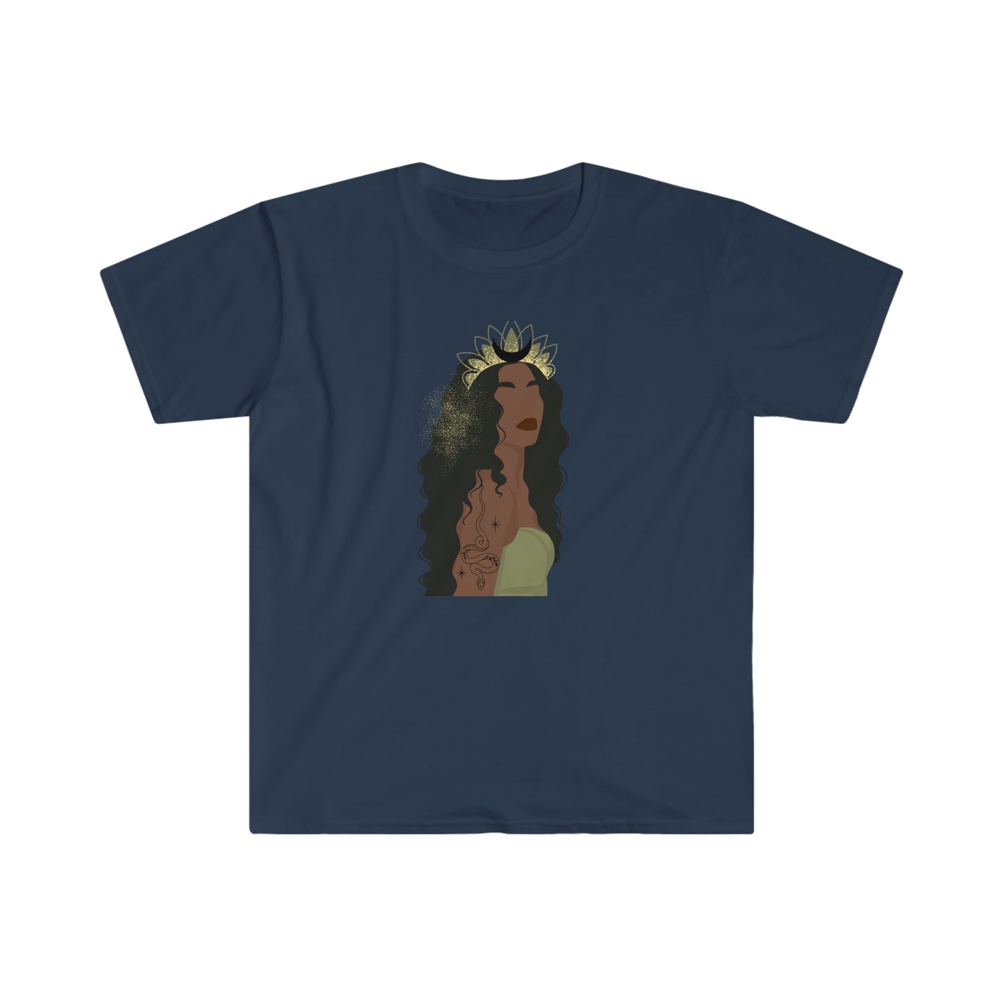 Goddess Unisex Softstyle T-Shirt