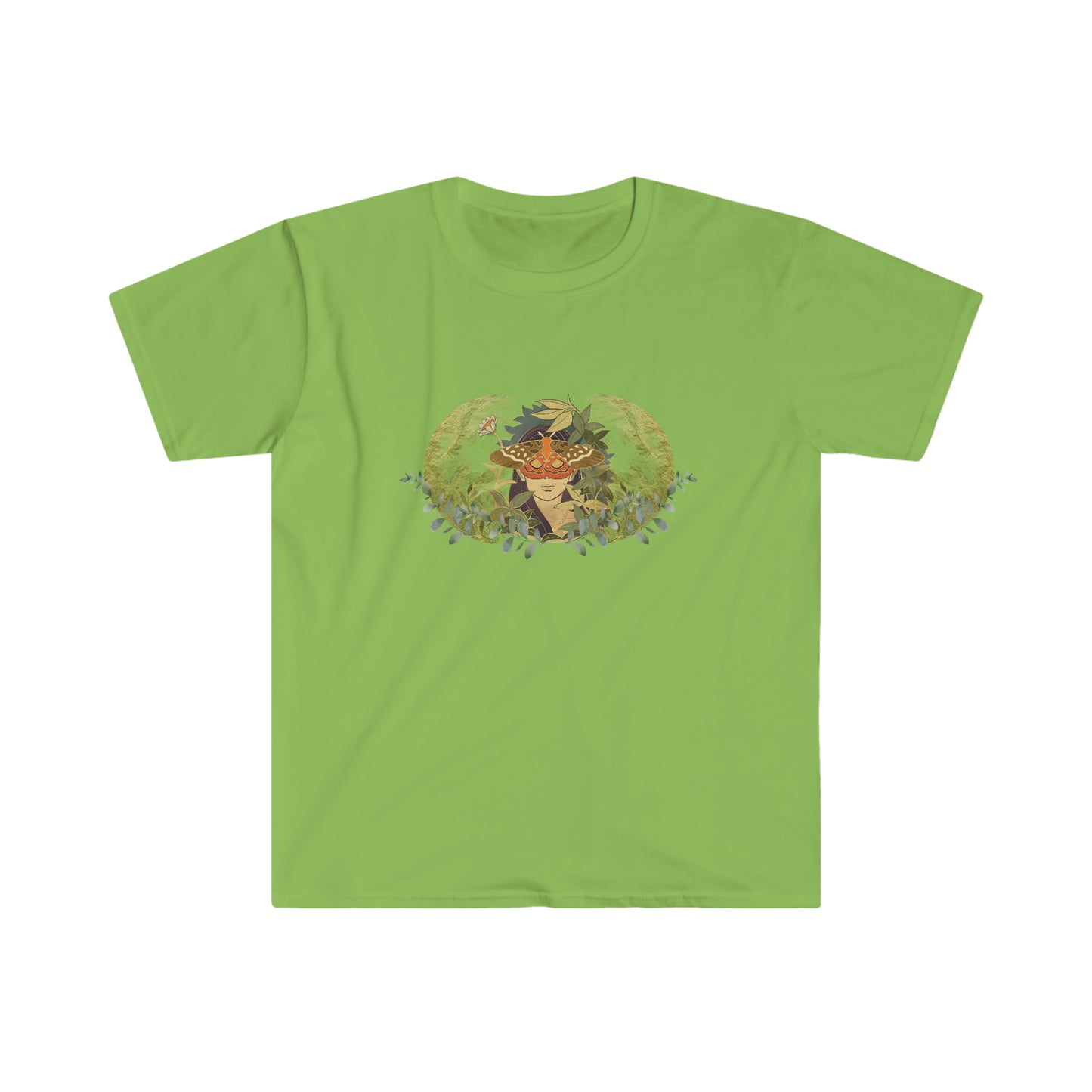 Fairy Unisex Softstyle T-Shirt