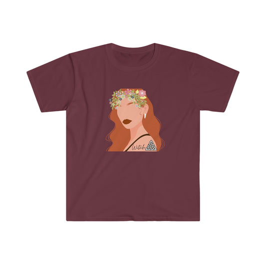 Goddess Unisex Softstyle T-Shirt