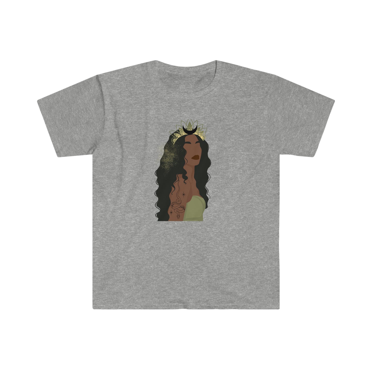 Goddess Unisex Softstyle T-Shirt