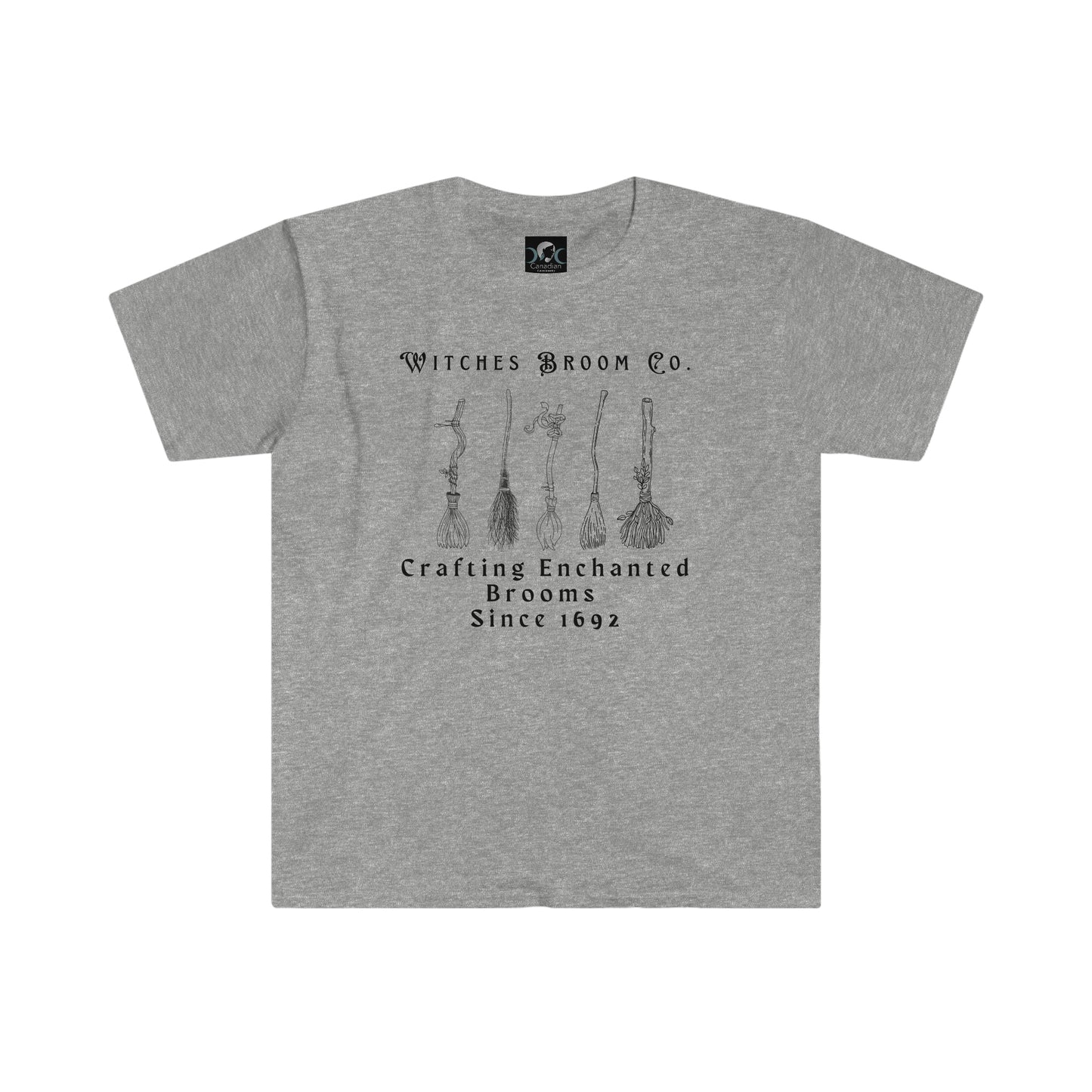 Broom Co. Unisex Softstyle T-Shirt