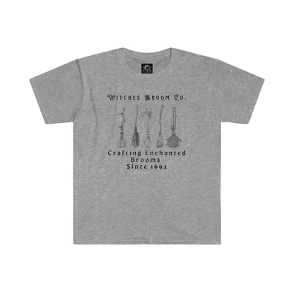 Broom Co. Unisex Softstyle T-Shirt