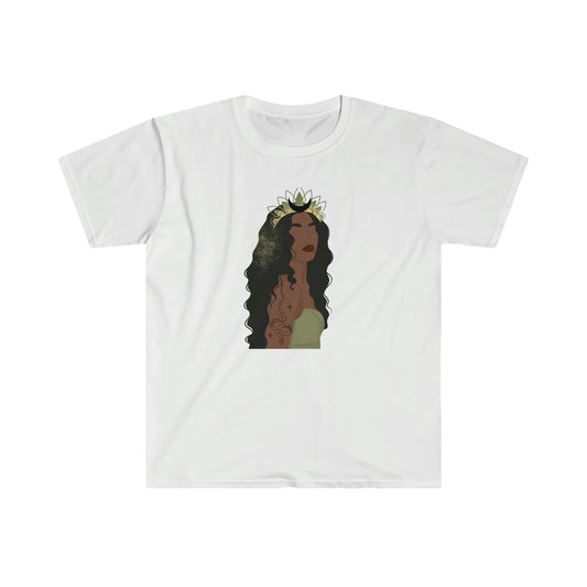 Goddess Unisex Softstyle T-Shirt