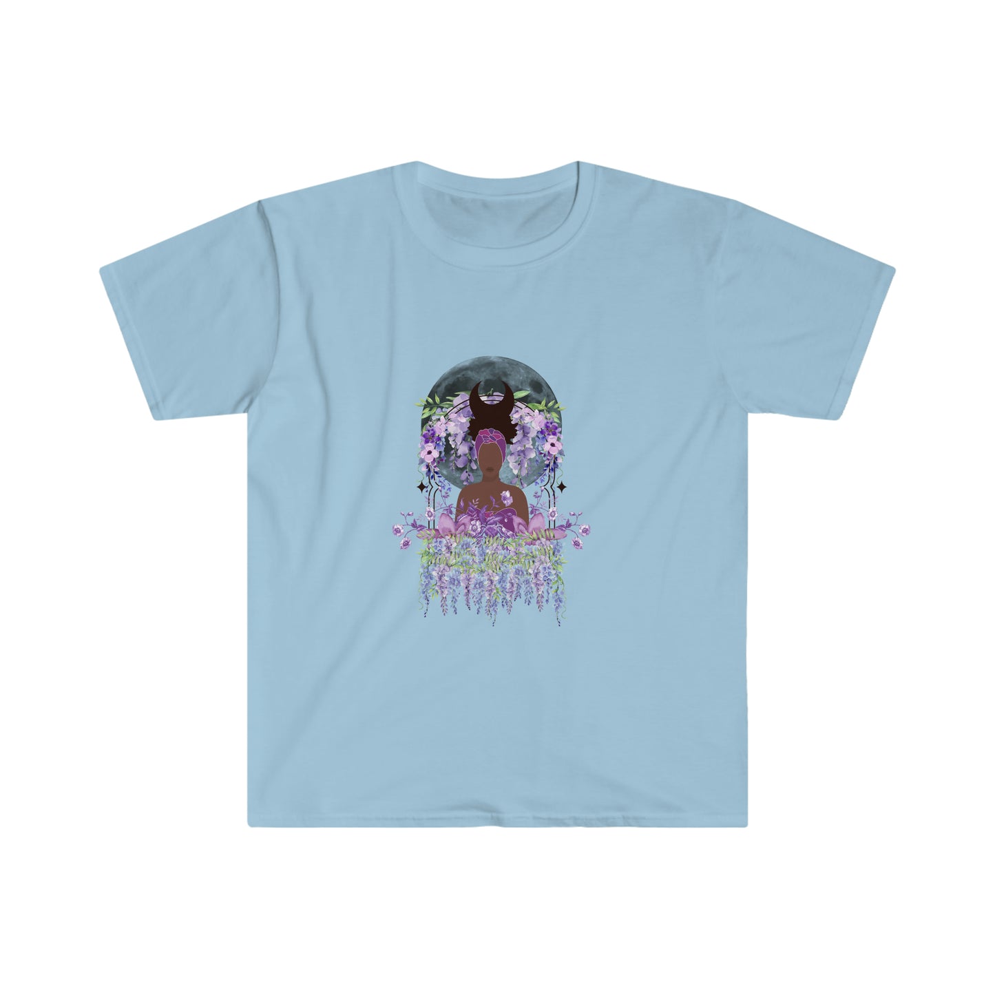 Goddess Unisex Softstyle T-Shirt