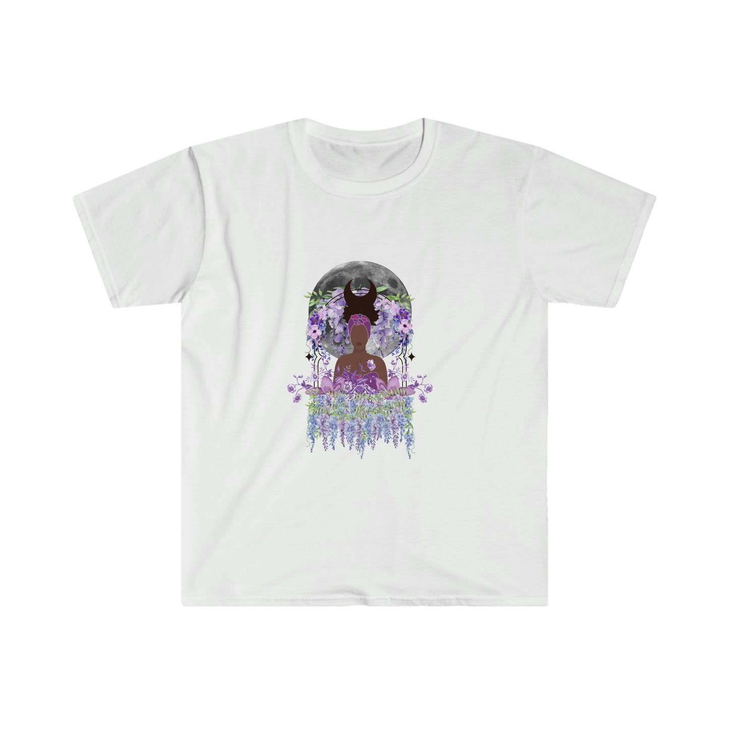 Goddess Unisex Softstyle T-Shirt