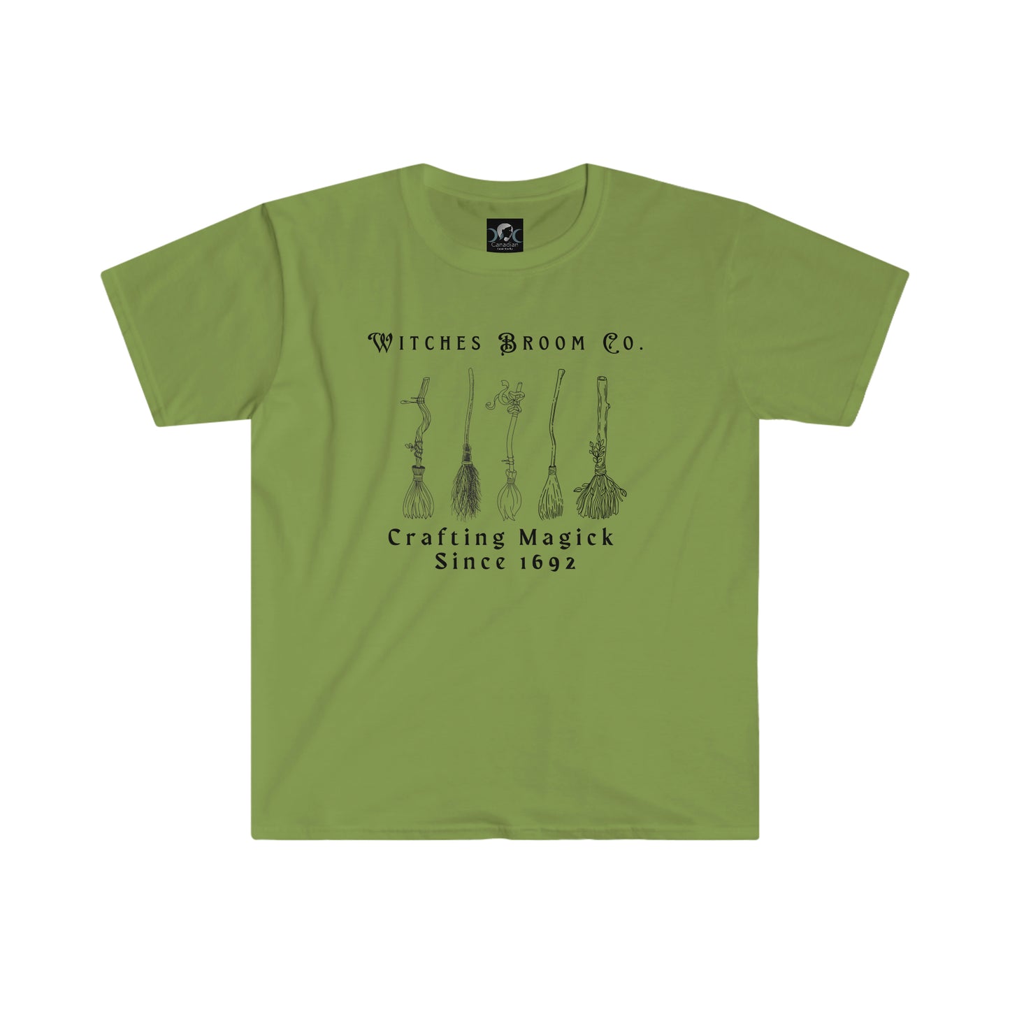 Witches Co. Unisex Softstyle T-Shirt