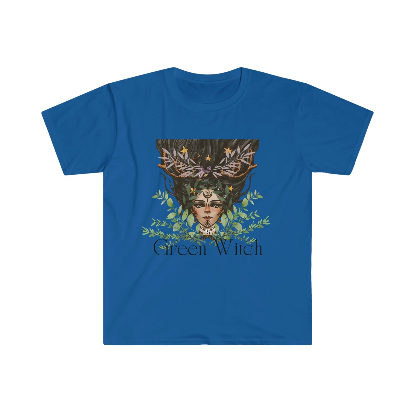 Green Witch Unisex T-Shirt