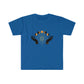 Third Eye Unisex Softstyle T-Shirt