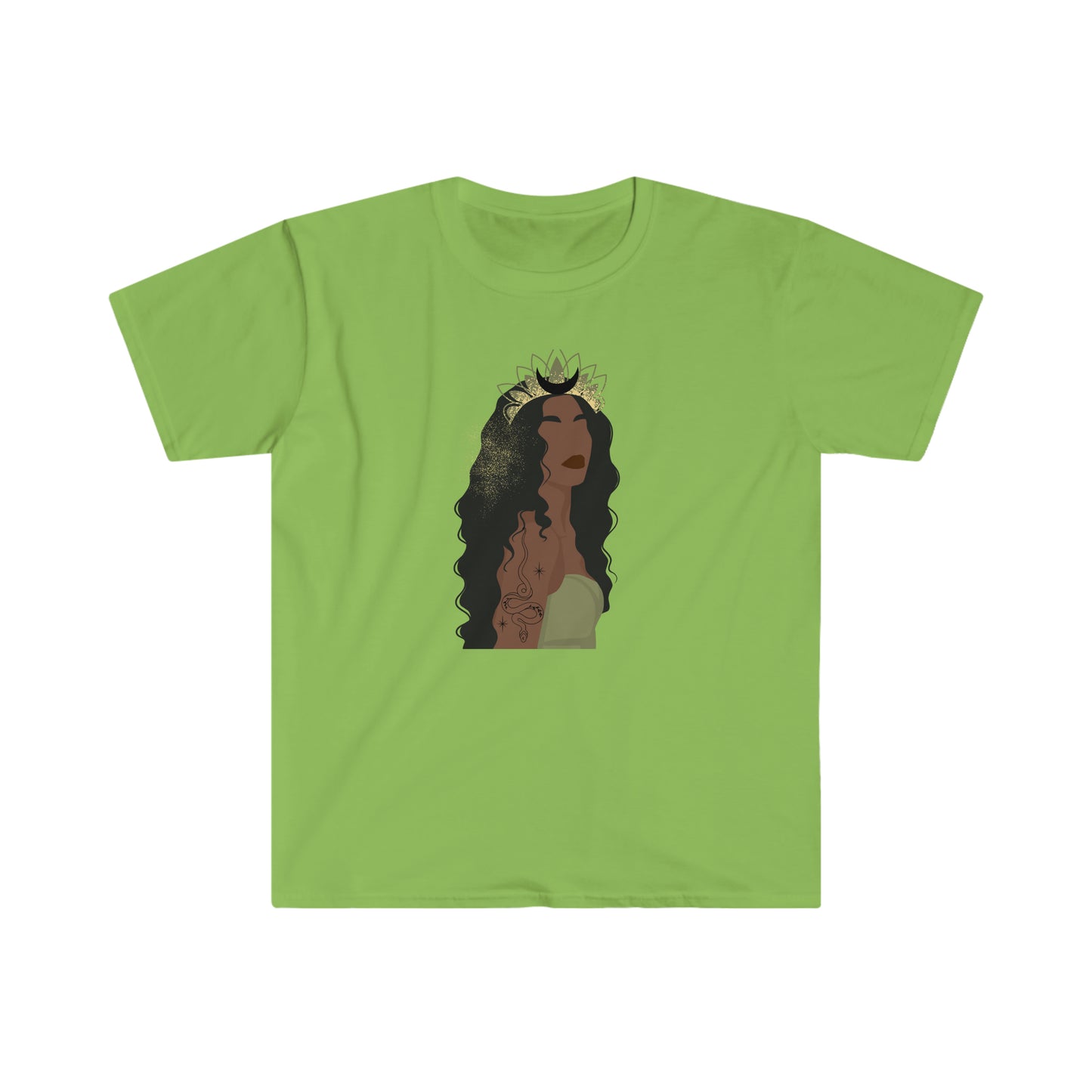 Goddess Unisex Softstyle T-Shirt