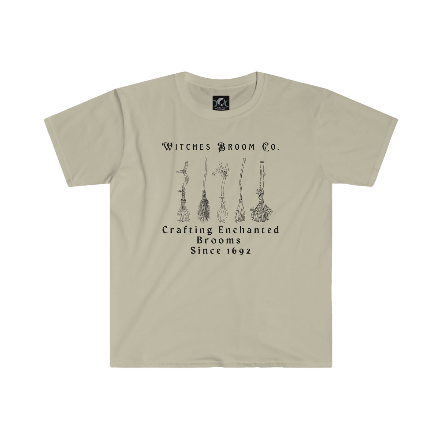 Broom Co. Unisex Softstyle T-Shirt