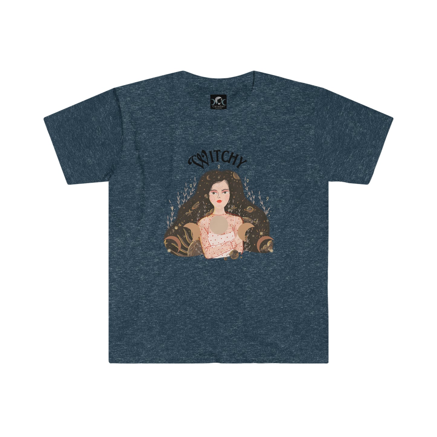 Witchy Unisex T-Shirt