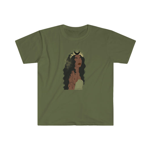 Goddess Unisex Softstyle T-Shirt