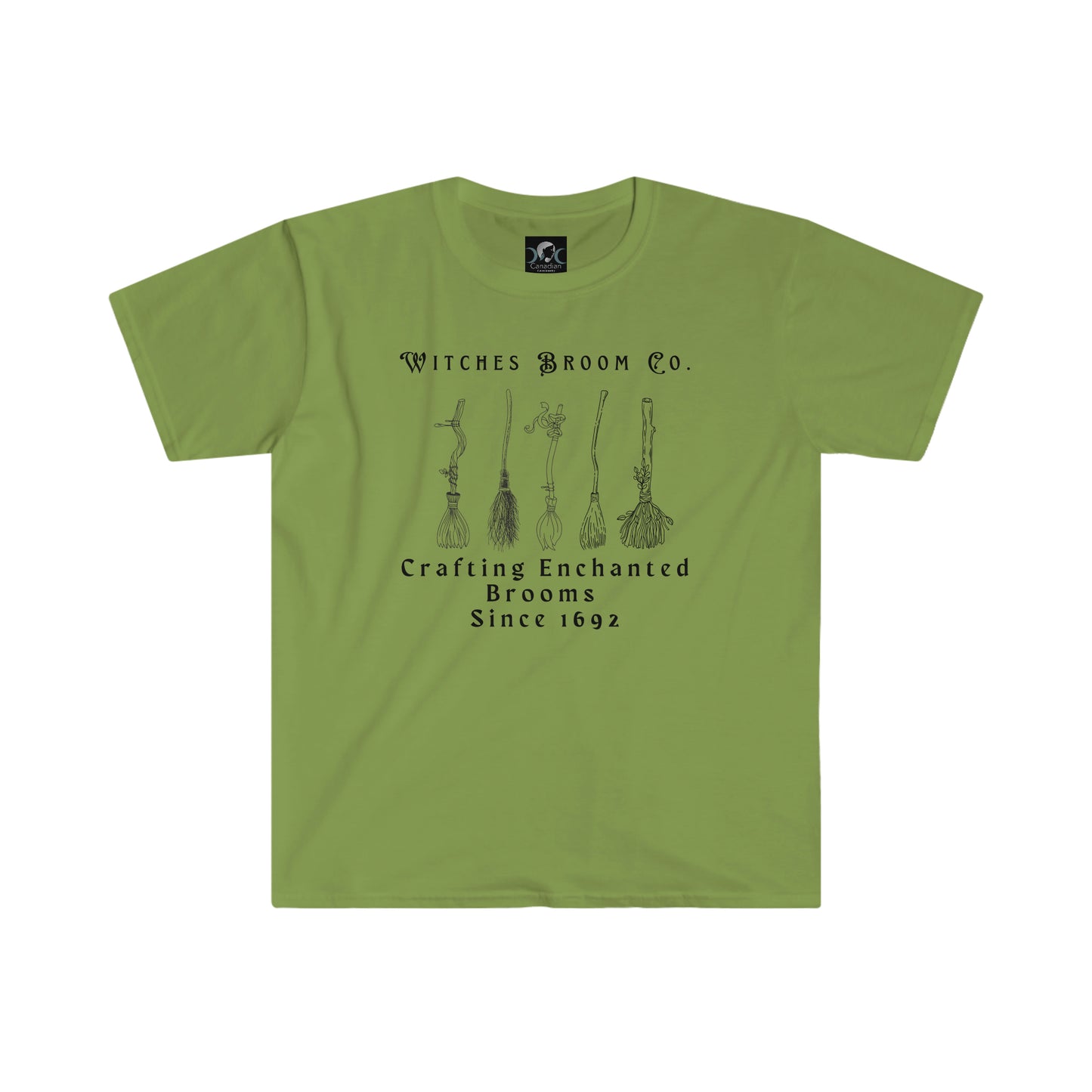 Broom Co. Unisex Softstyle T-Shirt