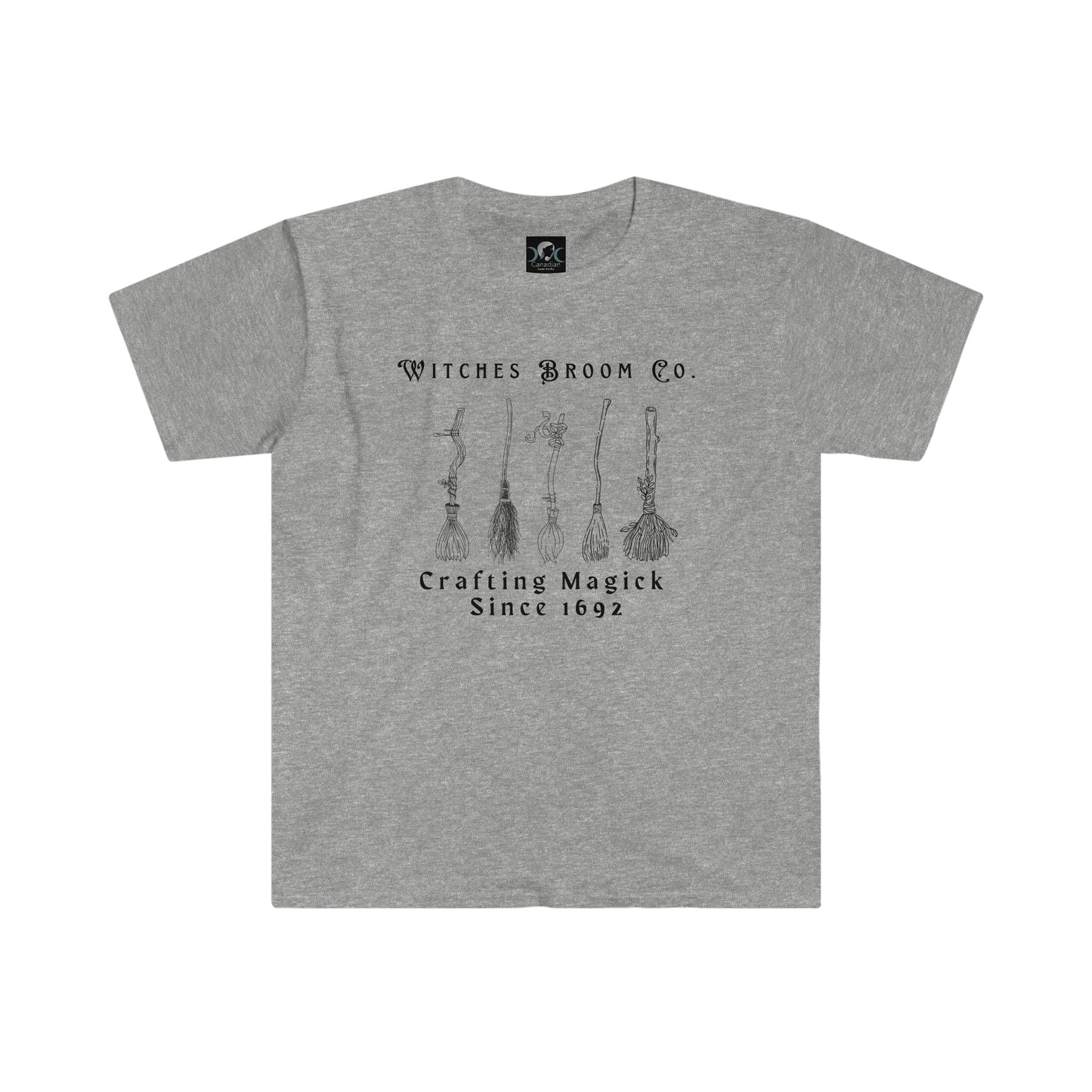 Witches Co. Unisex Softstyle T-Shirt