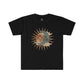 Sun and Moon Unisex T-Shirt