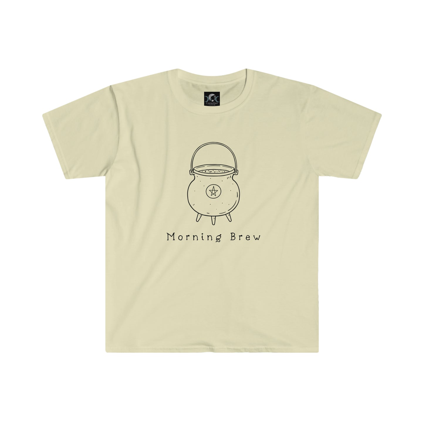 Morning Brew Unisex Softstyle T-Shirt