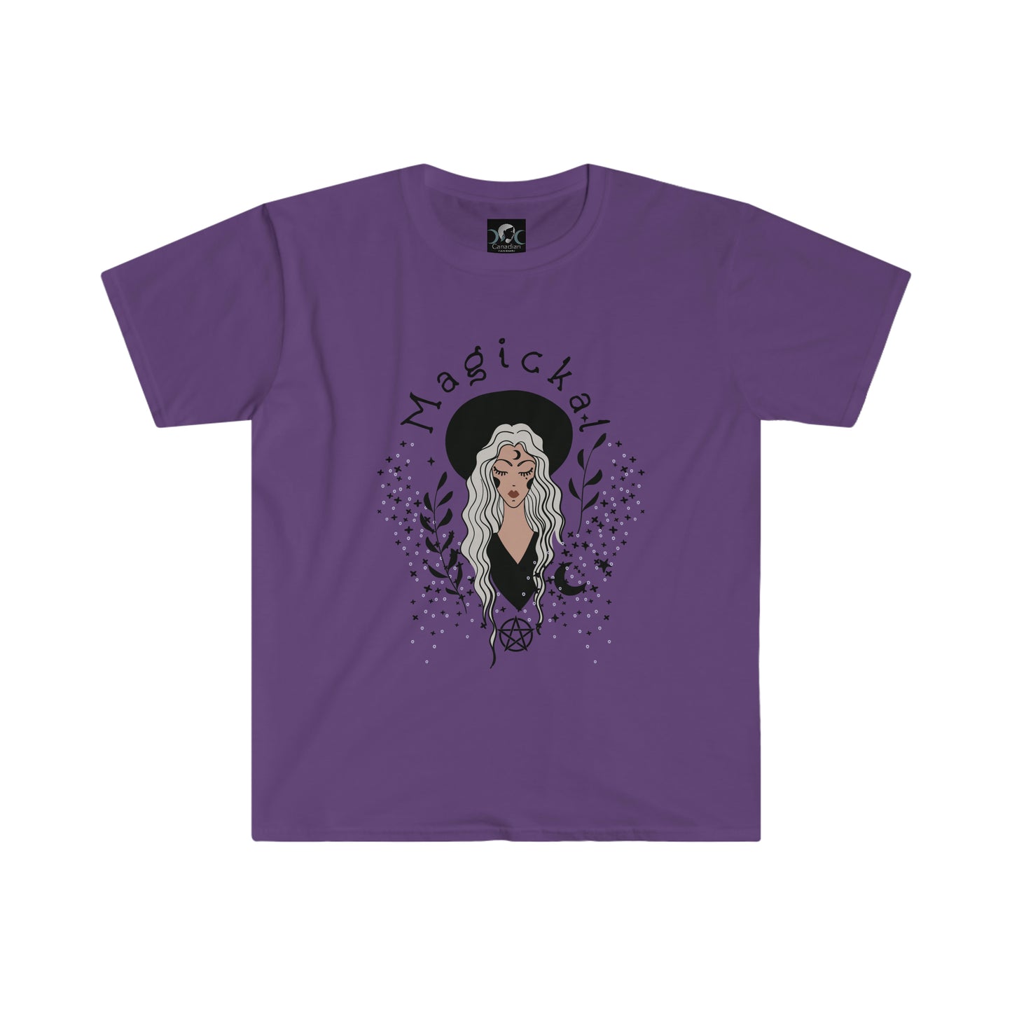 Magickal Unisex Softstyle T-Shirt