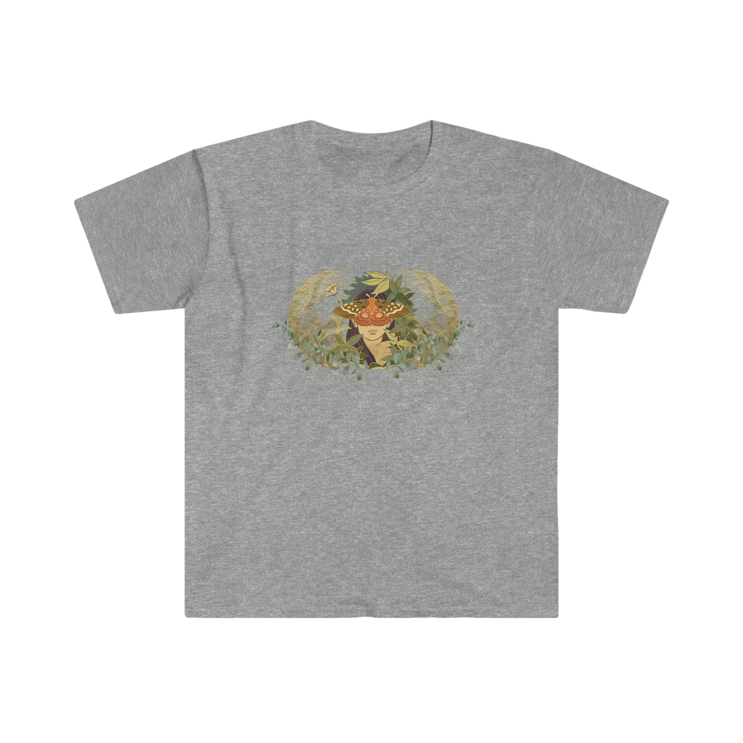 Fairy Unisex Softstyle T-Shirt