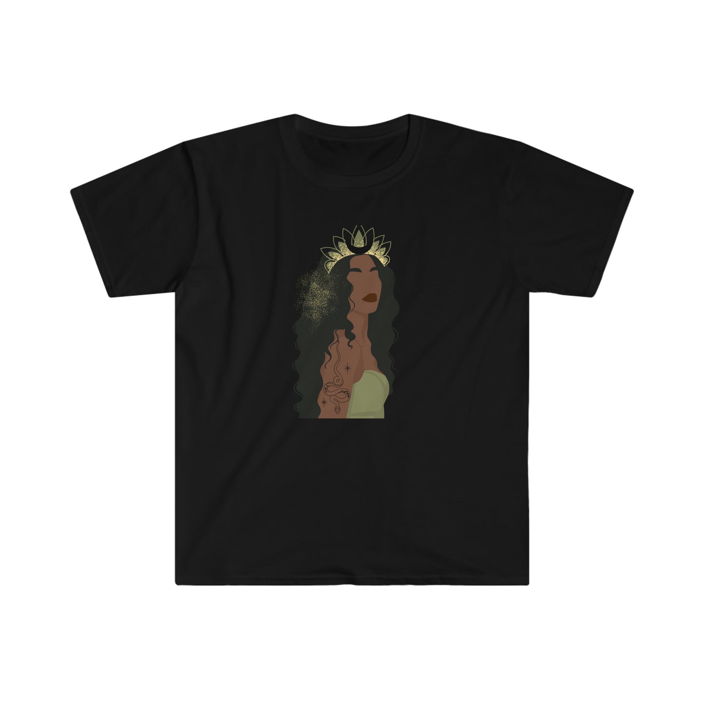 Goddess Unisex Softstyle T-Shirt