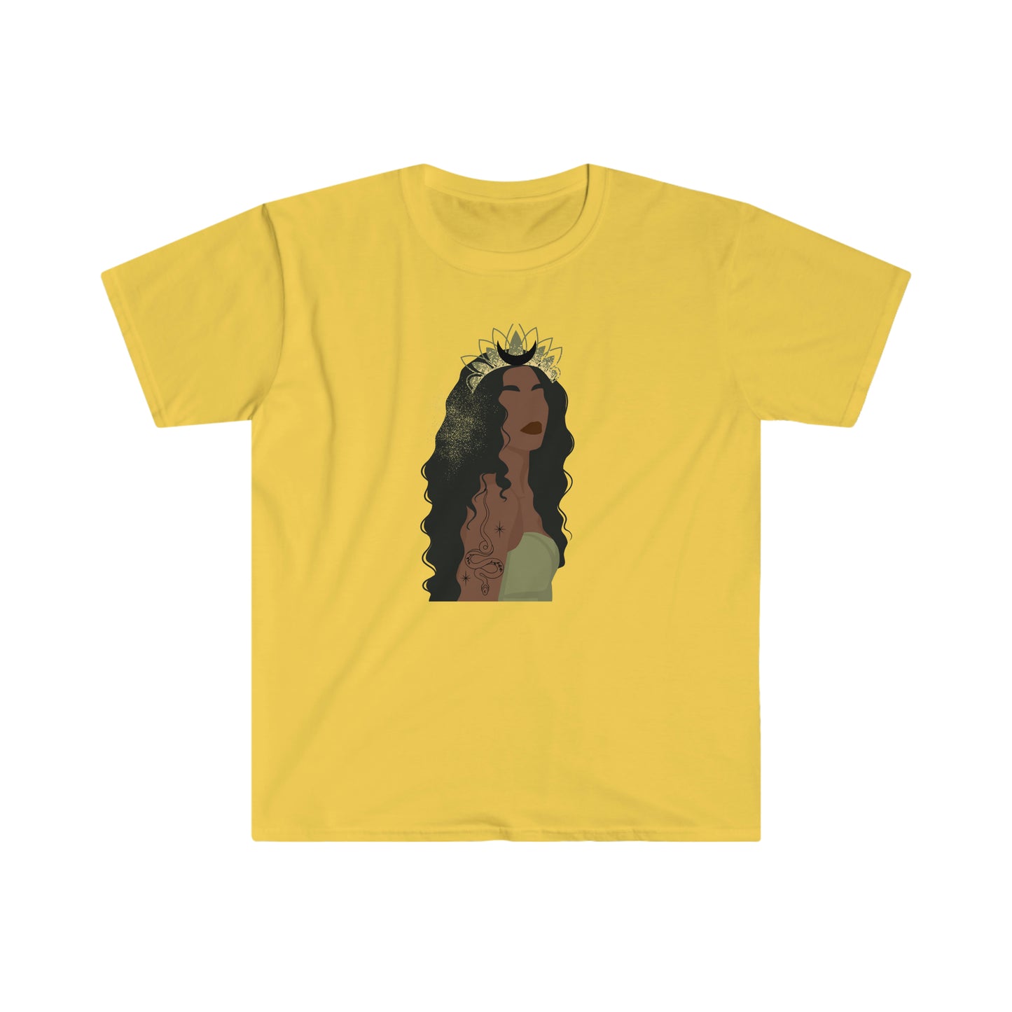 Goddess Unisex Softstyle T-Shirt