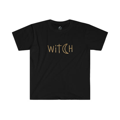 Witch Unisex Softstyle T-Shirt