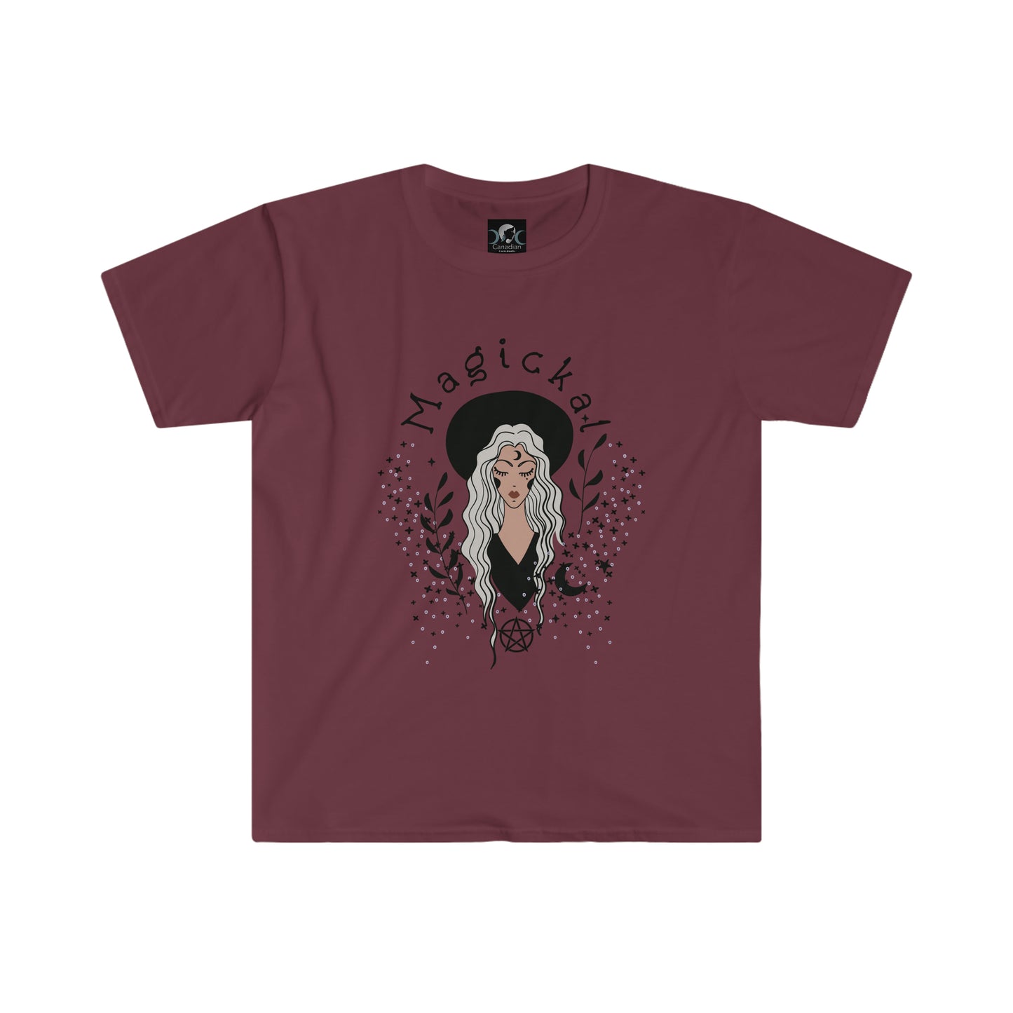 Magickal Unisex Softstyle T-Shirt