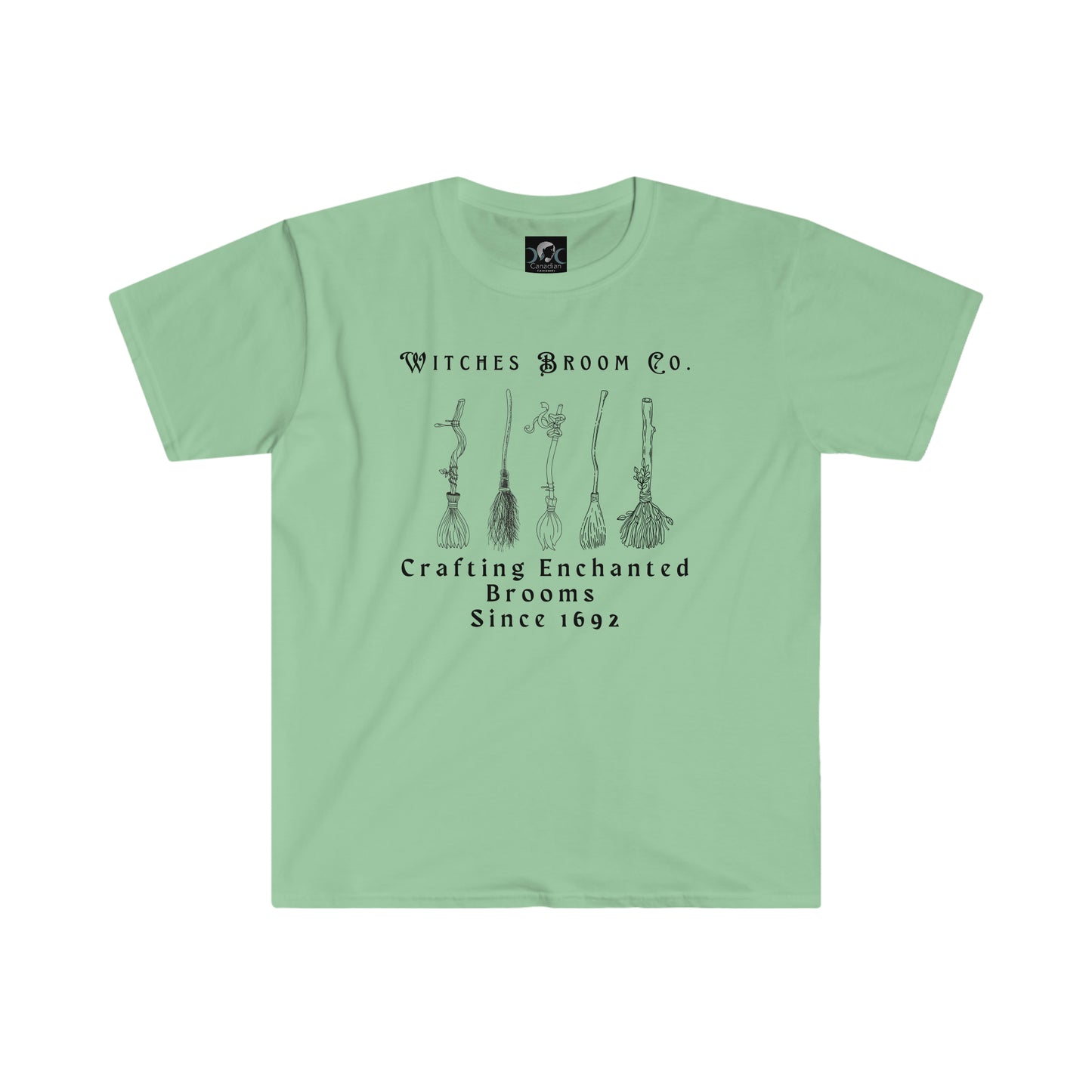 Broom Co. Unisex Softstyle T-Shirt