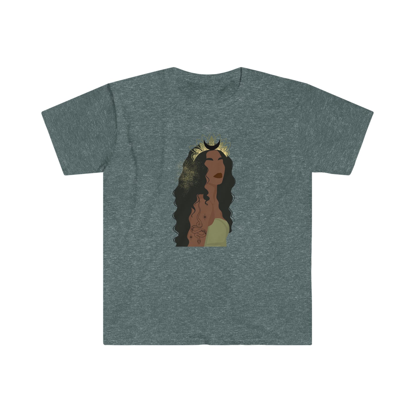 Goddess Unisex Softstyle T-Shirt