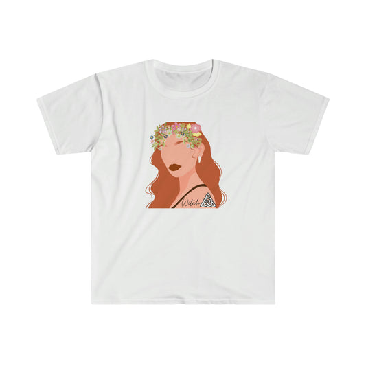 Goddess Unisex Softstyle T-Shirt